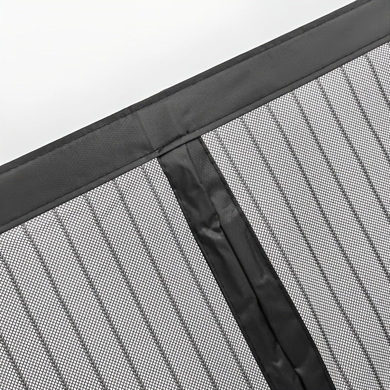 Magnetischer Fliegenvorhang mit Spitze