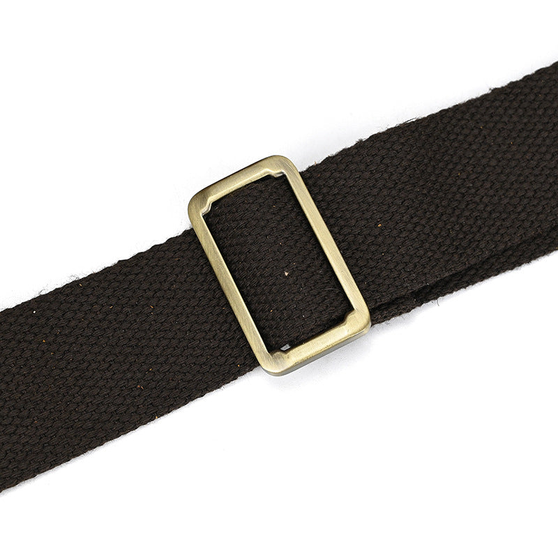 Herren Retro Umhängetasche aus Crazy Horse Leder