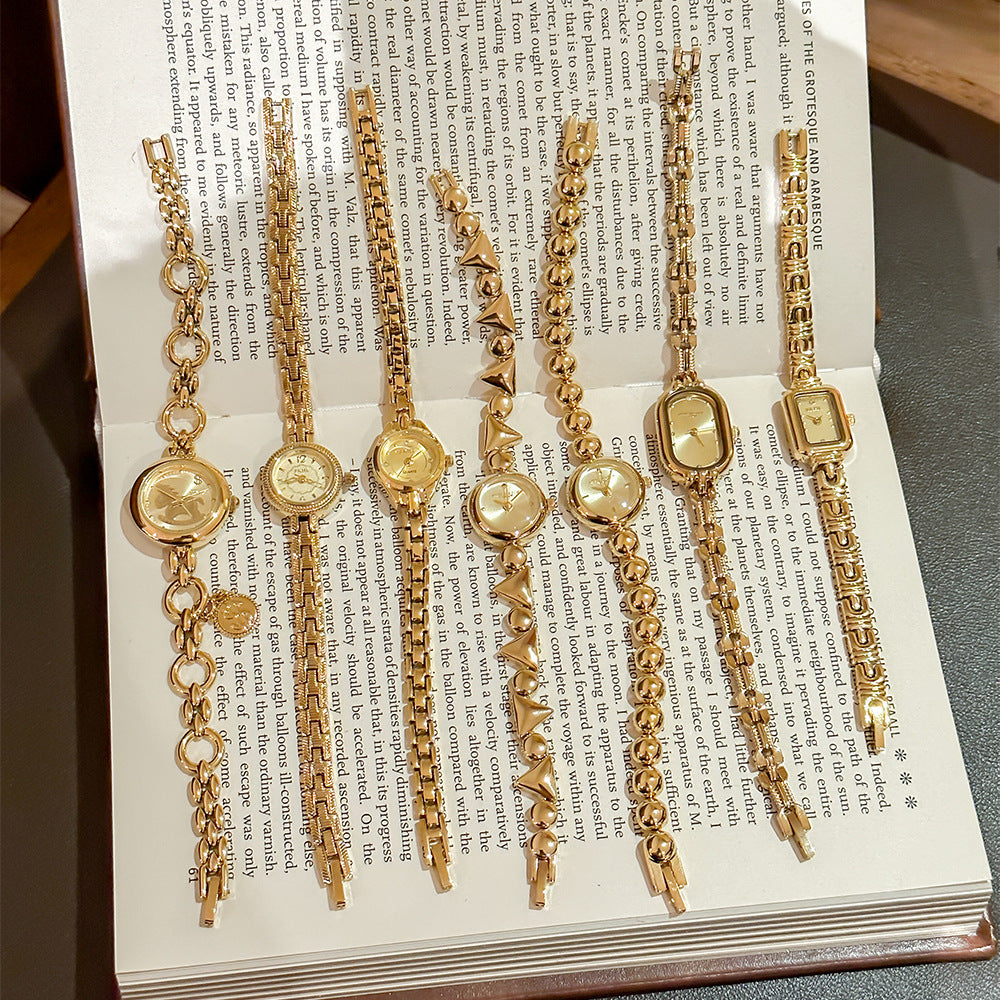 Armbanduhr im Mid-Century-Stil – Bild 12 | LuxeStyle