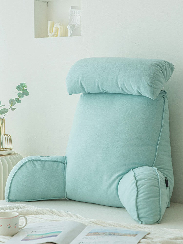 Sofa Kissen mit Lendenwirbelstütze – Bild 6 | LuxeStyle