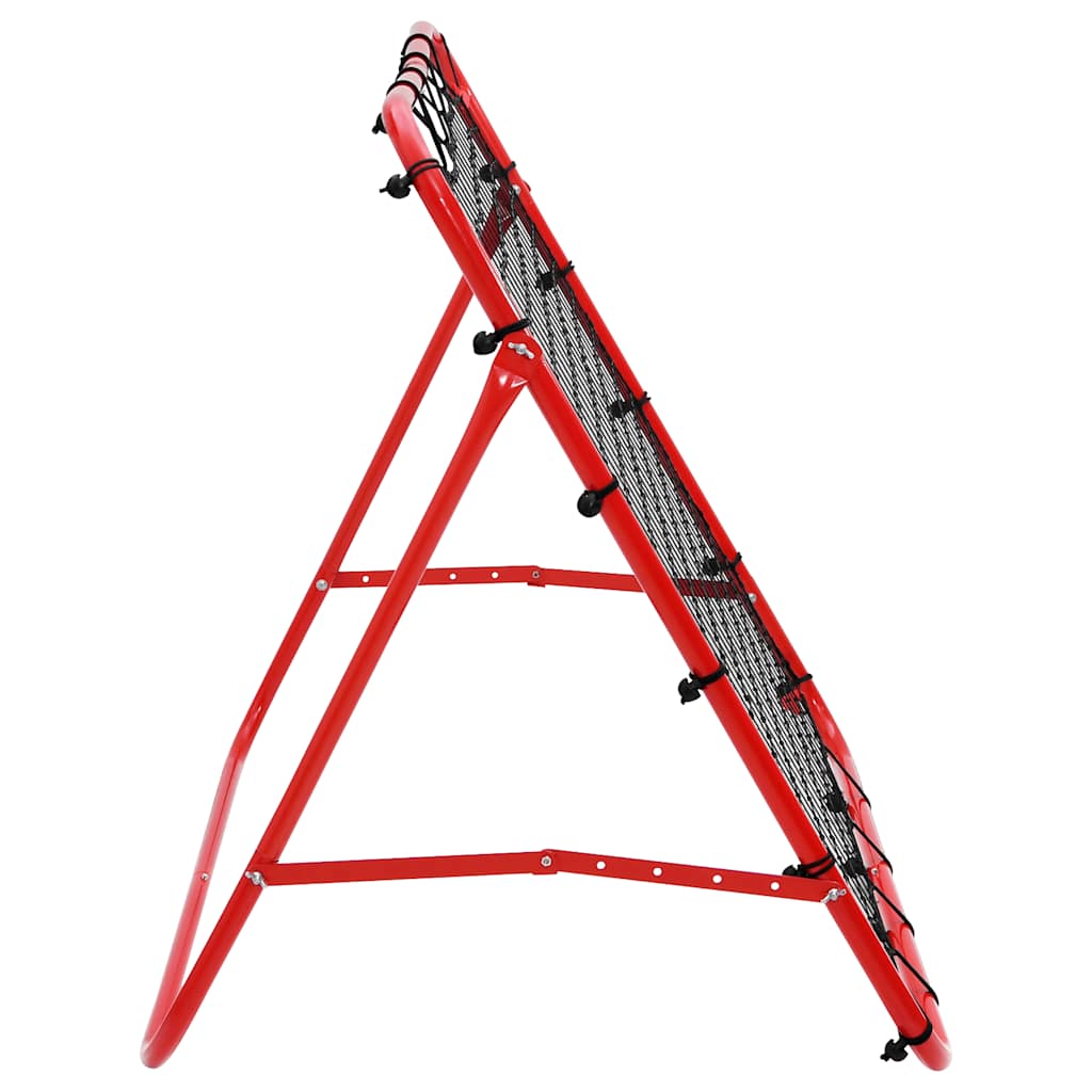 Faltbarer Fussball Rebounder, 100x100 cm