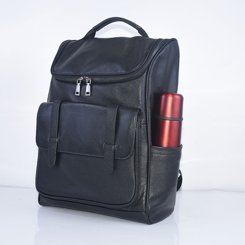 Leder-Rucksack für Business und Freizeit | LuxeStyle