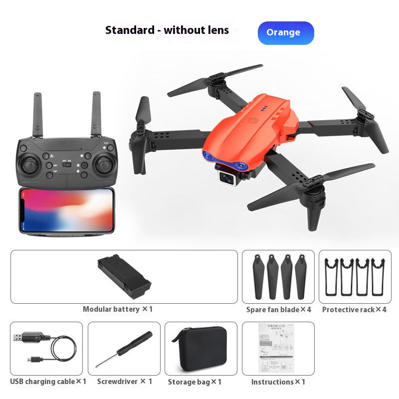 Quadrocopter mit Dual-Kamera und langer Akkulaufzeit