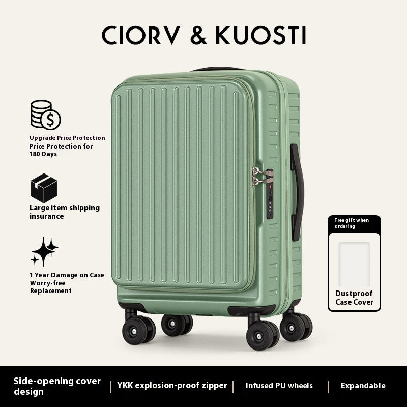 Reisegepäck-Trolley – Bild 10 | LuxeStyle