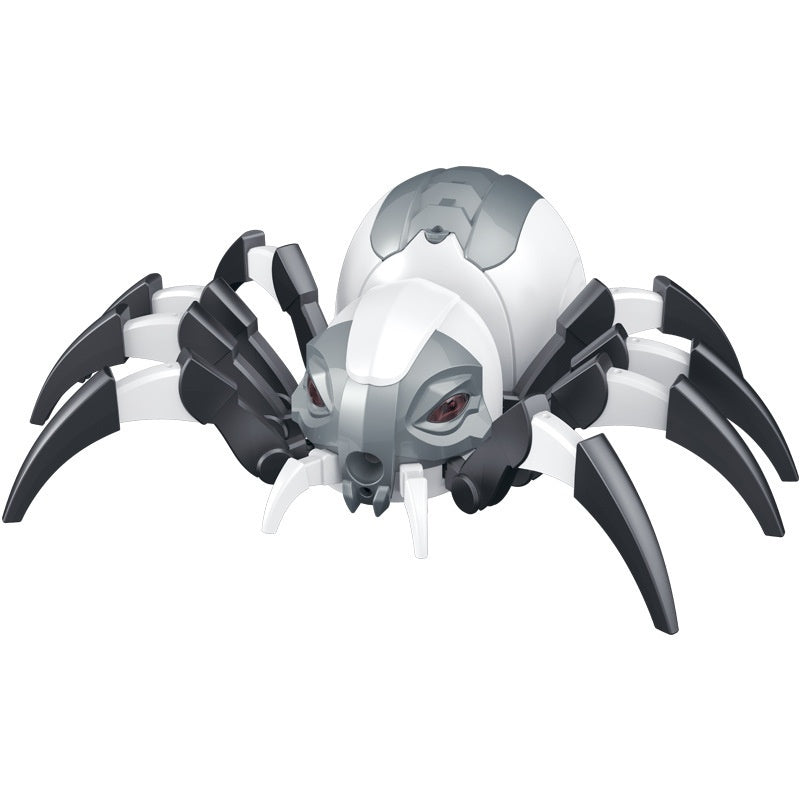 RC-Sprüh-Tierli (Spinne, Biene oder Oktopus)