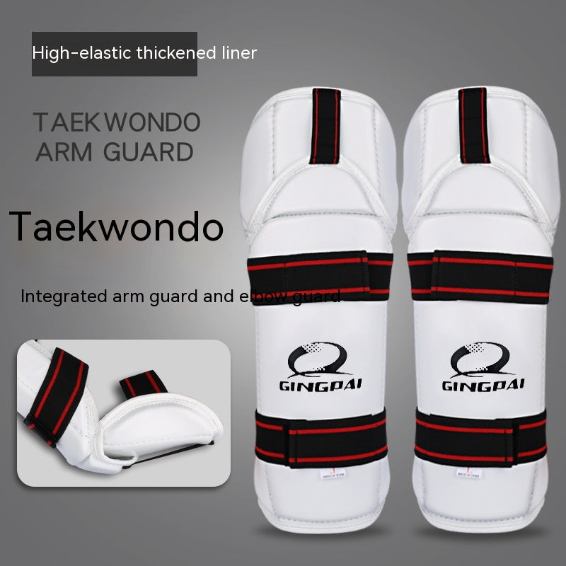Taekwondo Schienbein- und Armschutz-Set – Bild 9 | LuxeStyle