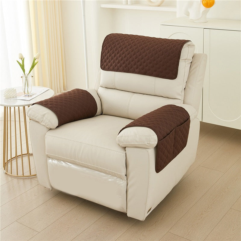 Sofa-Schoner 3er-Set – Bild 3 | LuxeStyle
