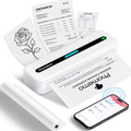 M835 Thermodrucker A4, tragbar, Bluetooth