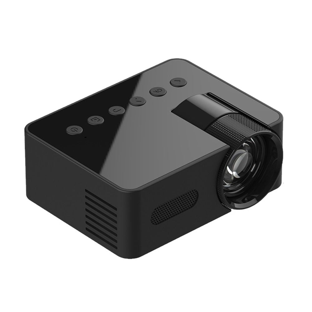 Mini-Beamer «CineHome» · WLAN HD-Projektor