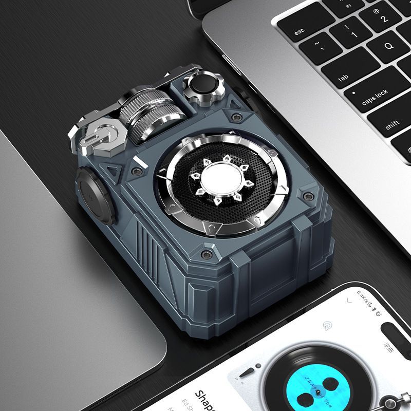 S3 Bluetooth Lautsprecher – Cyan
