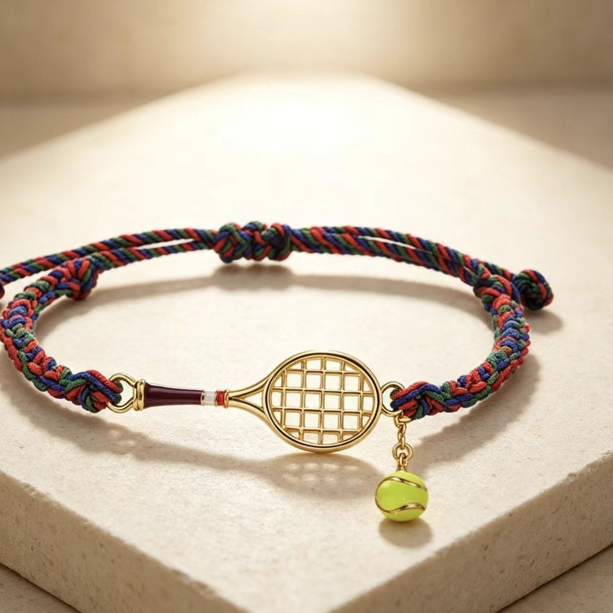 Badminton-Armband im Sport-Stil – Bild 3 | LuxeStyle