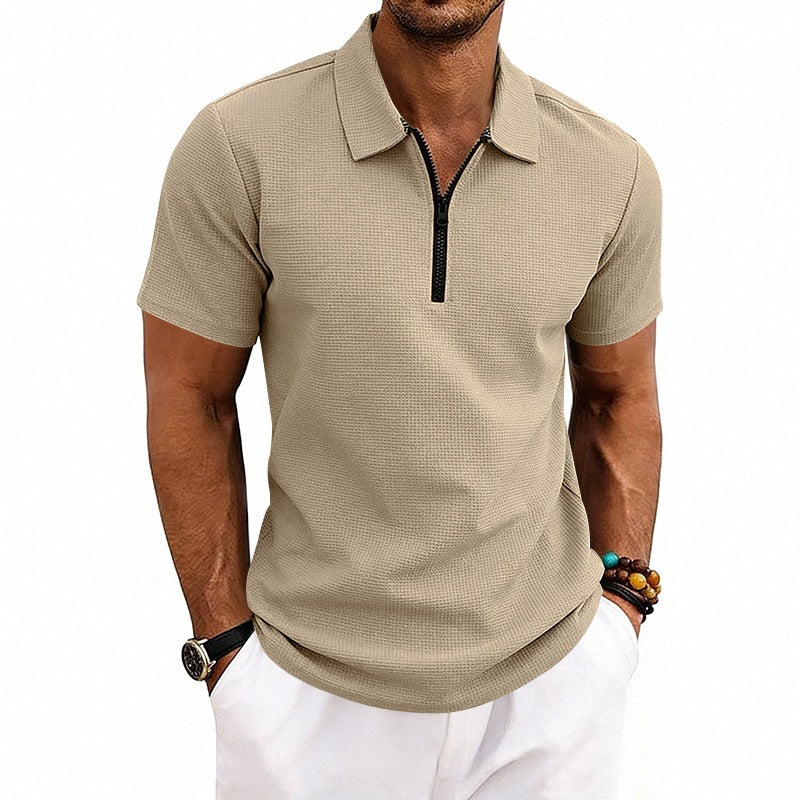 Polo-Shirt kurzärmlig