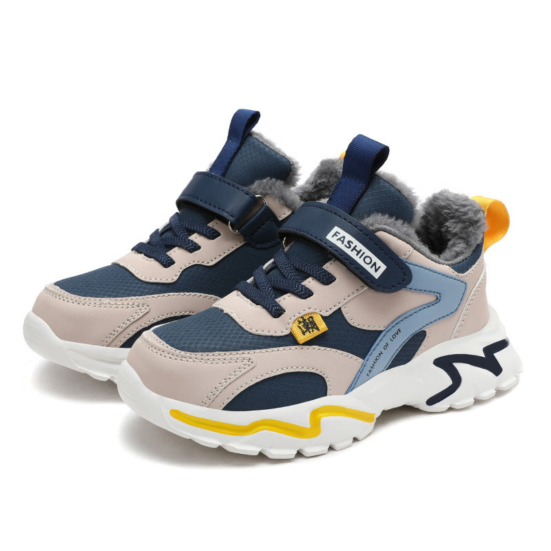 Wintersneaker für Kinder