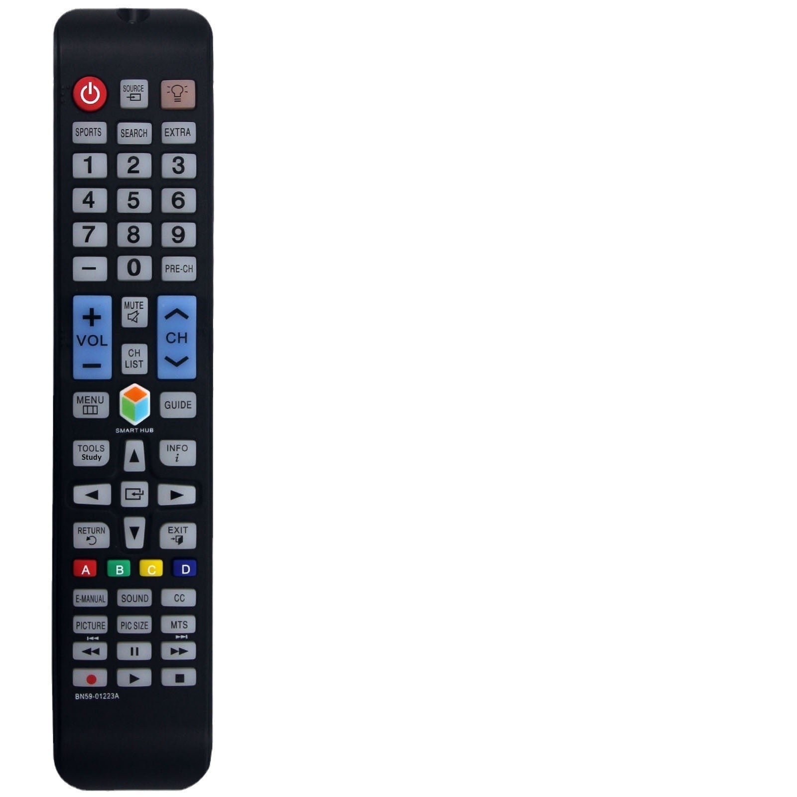 TV-Fernbedienung Ersatz