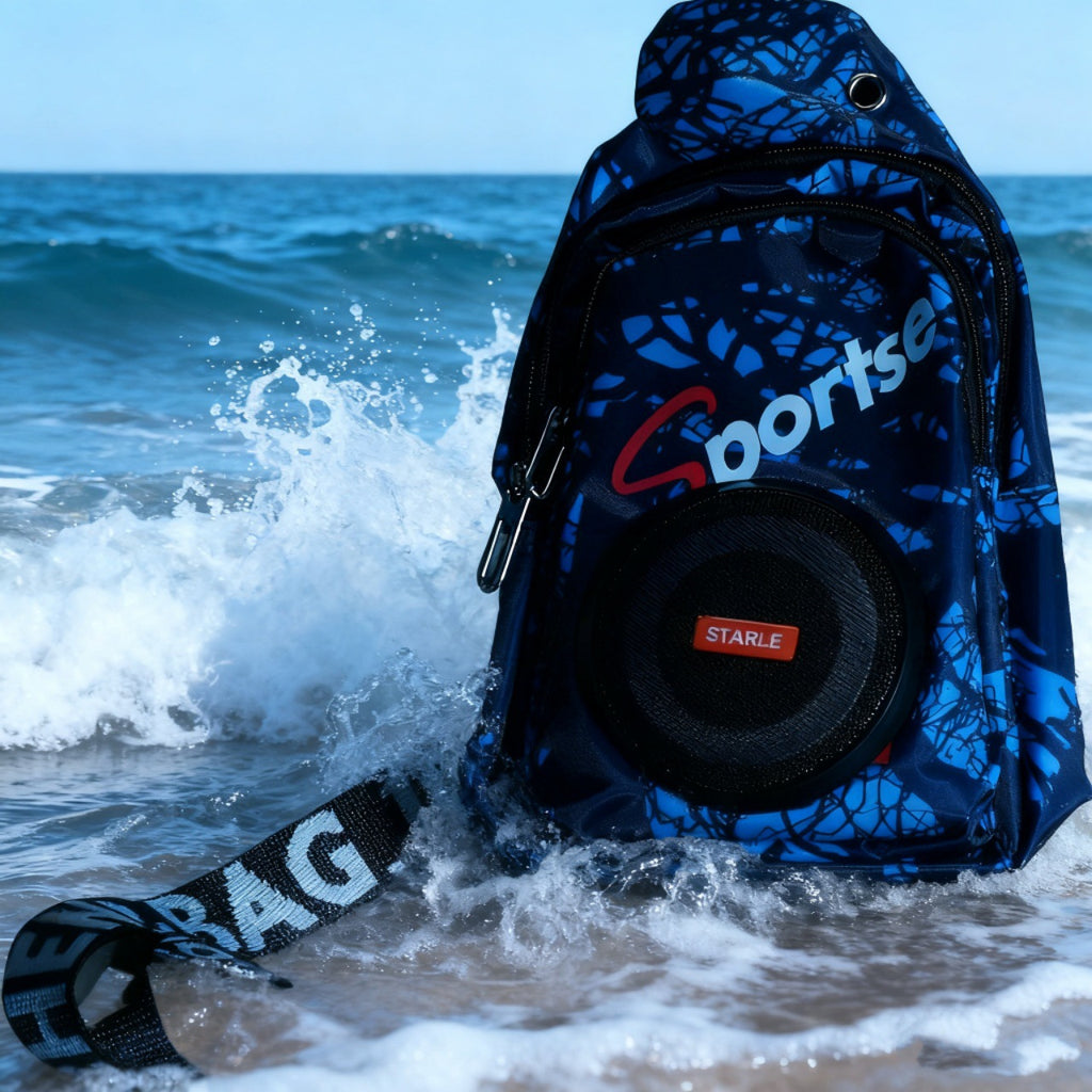 Bluetooth Lautsprecher-Tasche