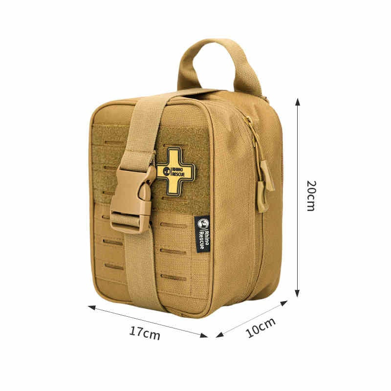 Taktisches Erste-Hilfe-Set 600D Polyester – Bild 2 | LuxeStyle