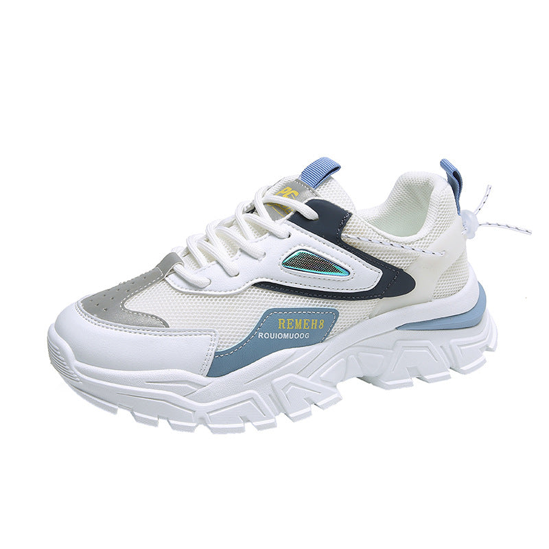 Atmungsaktive Mesh Freizeitschuhe für Damen