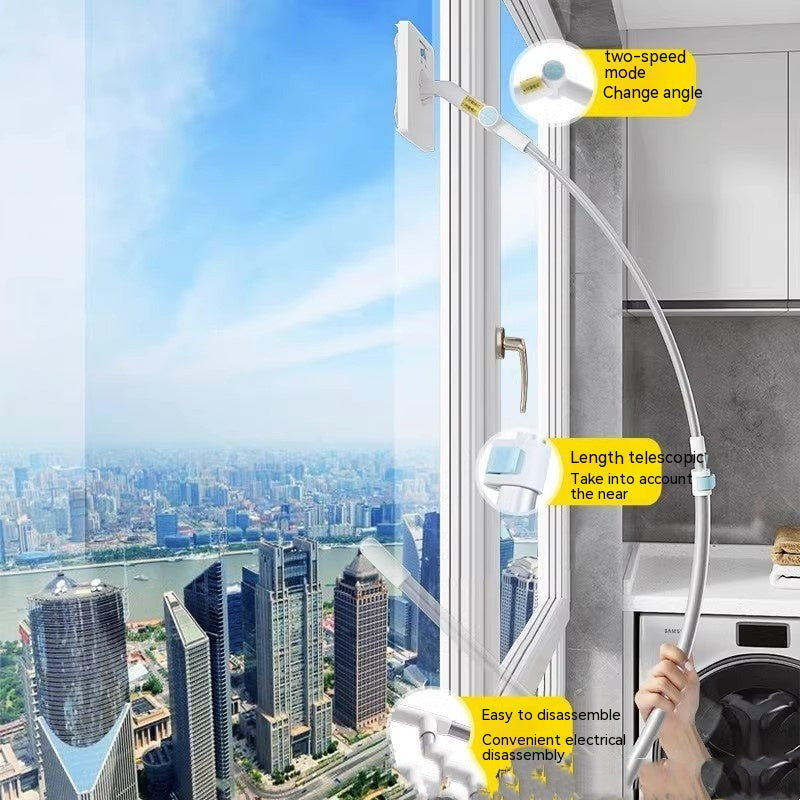 Benshang Glaswischer für hohe Fenster – Bild 7 | LuxeStyle