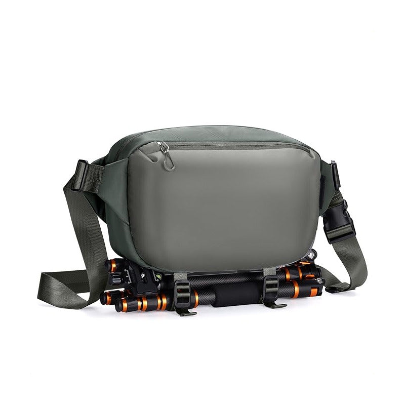 Leichte wasserdichte Crossbody-Tasche für Kameras | LuxeStyle