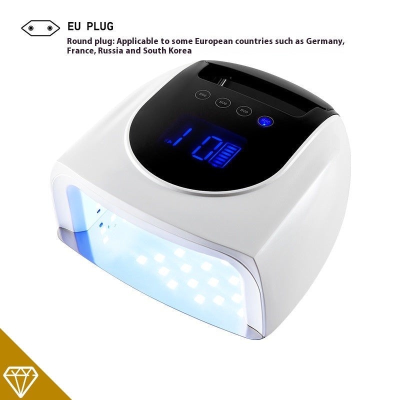 96W High Power UV/LED Nagellampe – Bild 2 | LuxeStyle
