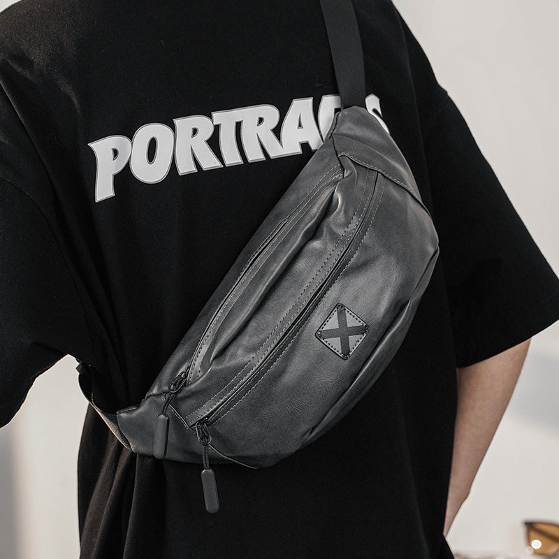 Trendy Schultertasche