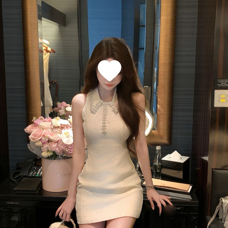 Sommerkleid ohne Ärmel, taillenbetont – Bild 2 | LuxeStyle