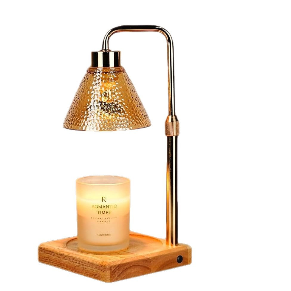 Dimmbare Kerzenlampe mit Timer – Bild 2 | LuxeStyle