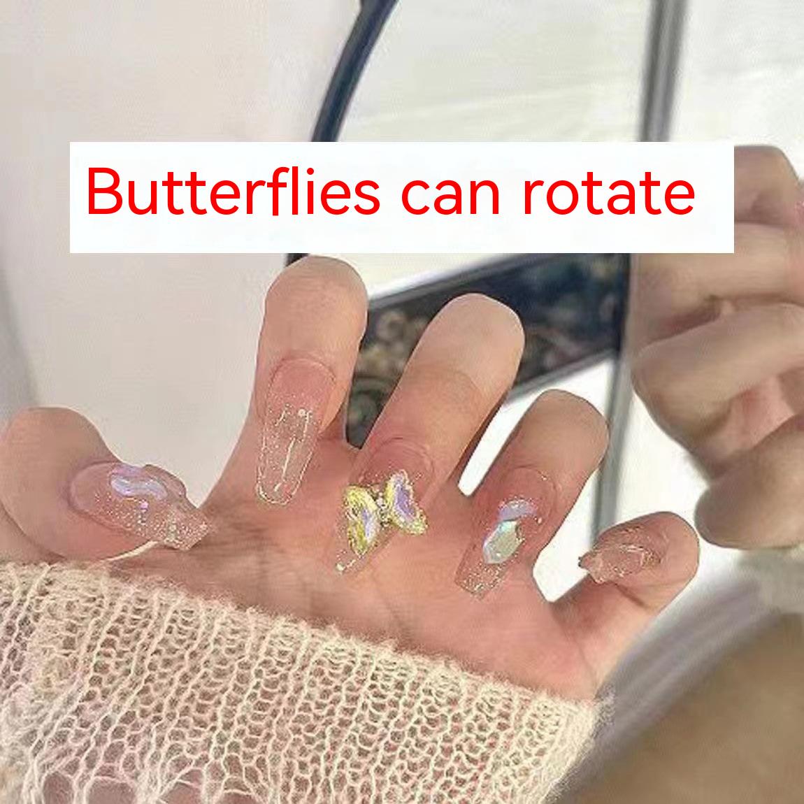 Nagelsticker – Bild 6 | LuxeStyle