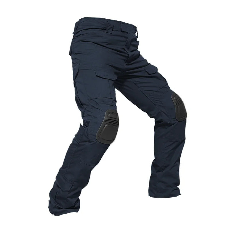 Herren Kletter- und Camp-Camouflagehose