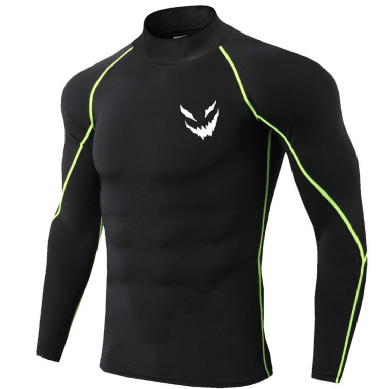 Herren Rollkragen-Sportshirt – Bild 6 | LuxeStyle