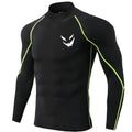 Herren Rollkragen-Sportshirt – Bild 7 | LuxeStyle