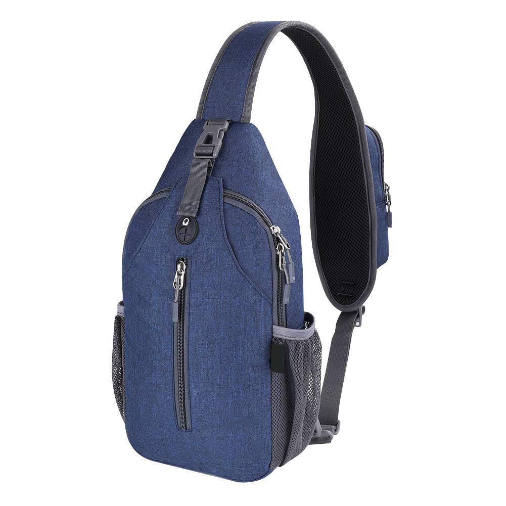 Brusttasche für Herren, diverse Farben