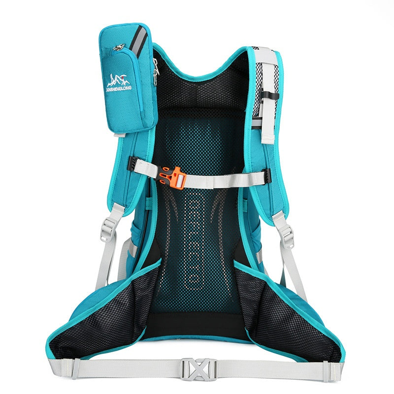 Outdoor Rucksack für Velo und Wandern