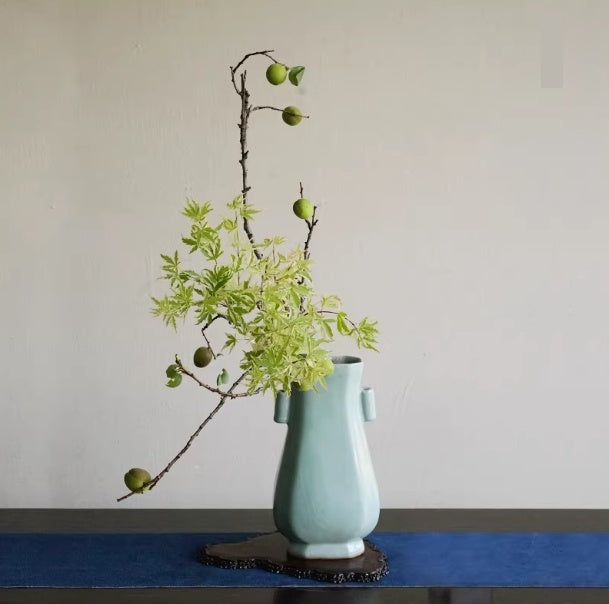 Keramikvase im Song-Stil | LuxeStyle