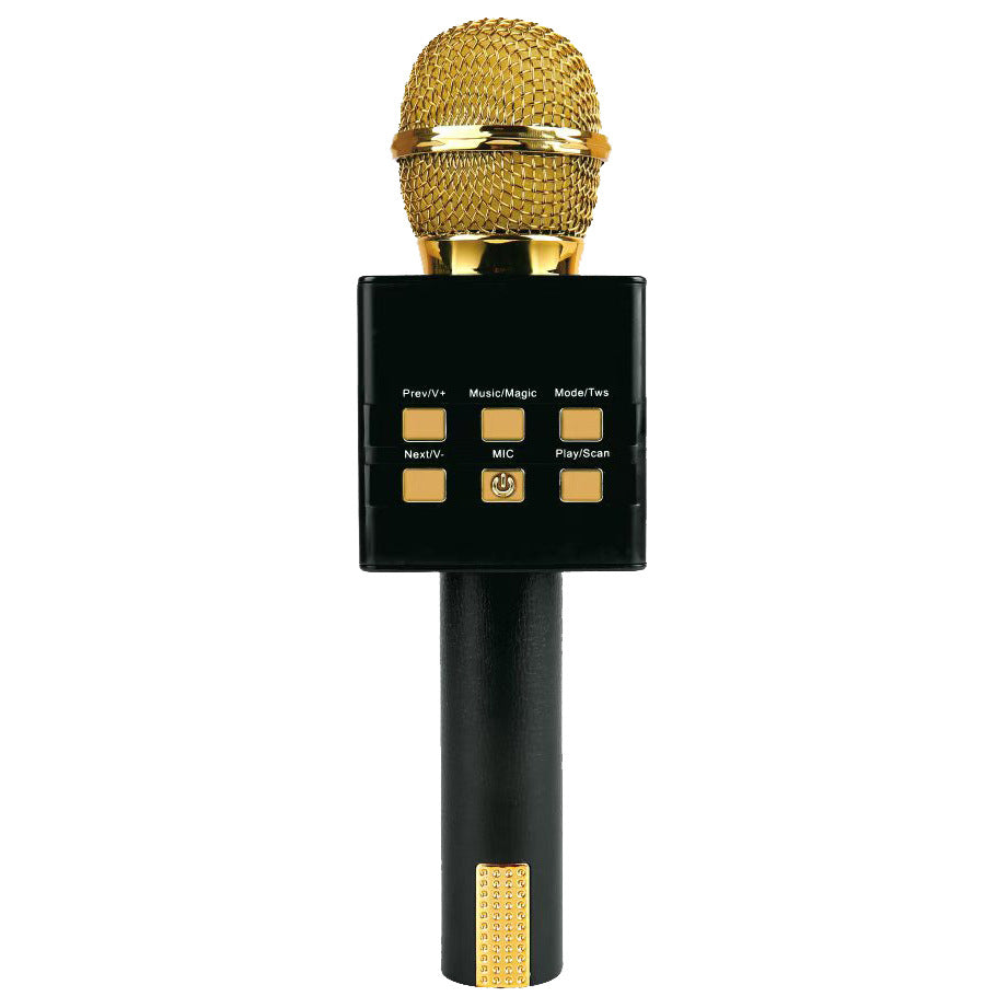 Kabelloses Bluetooth All-in-one Mikrofon