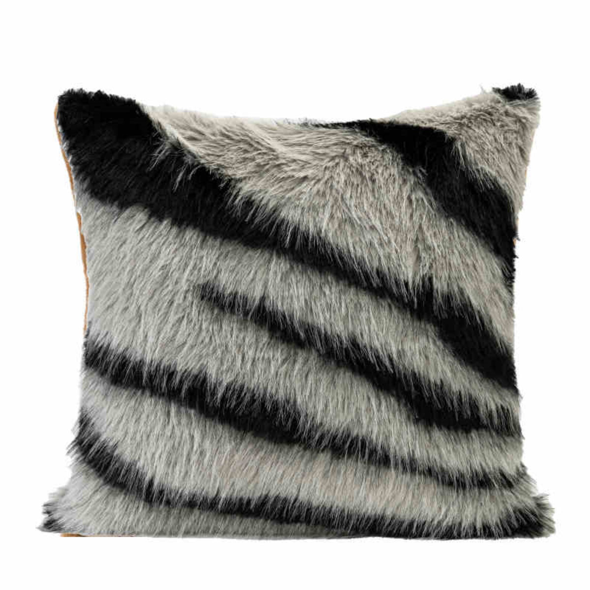 Zebra-Sesselkissen 30×50 cm | LuxeStyle