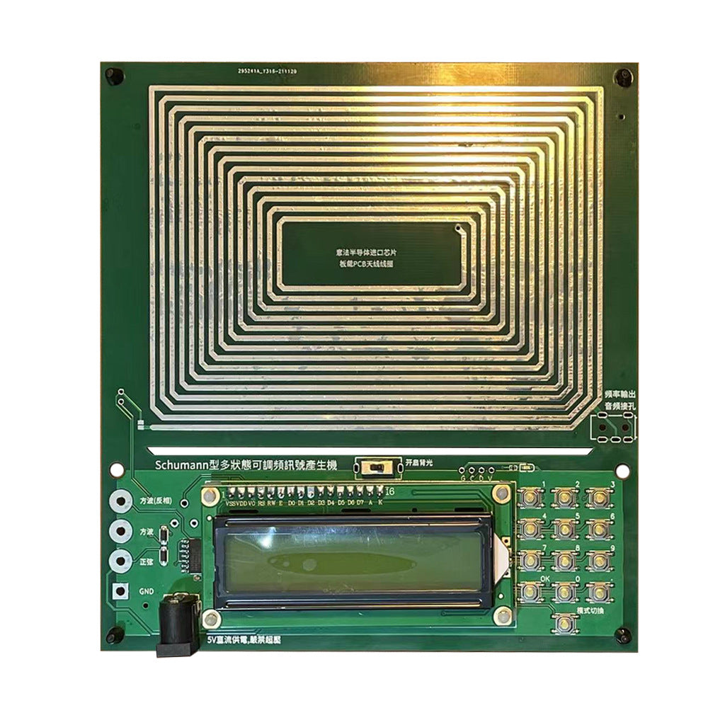 Signalgenerator für reine Sinuswellen