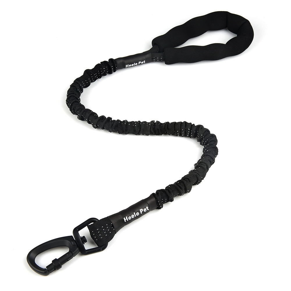 Elastische Hunde-Leine mit Ruckdämpfer – Bild 8 | LuxeStyle