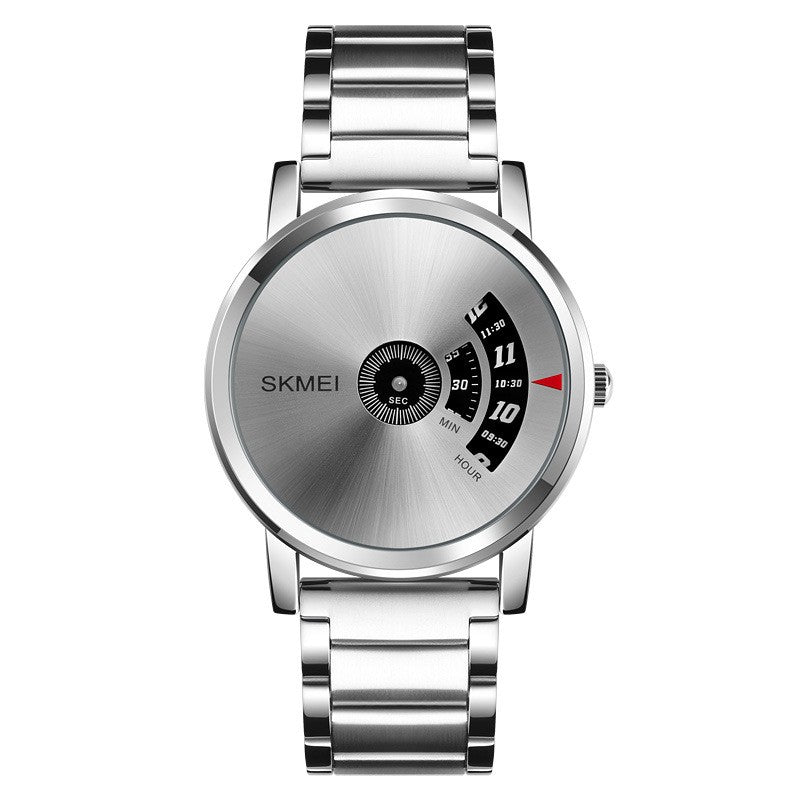Personalisierbare Business-Herrenuhr – Bild 7 | LuxeStyle