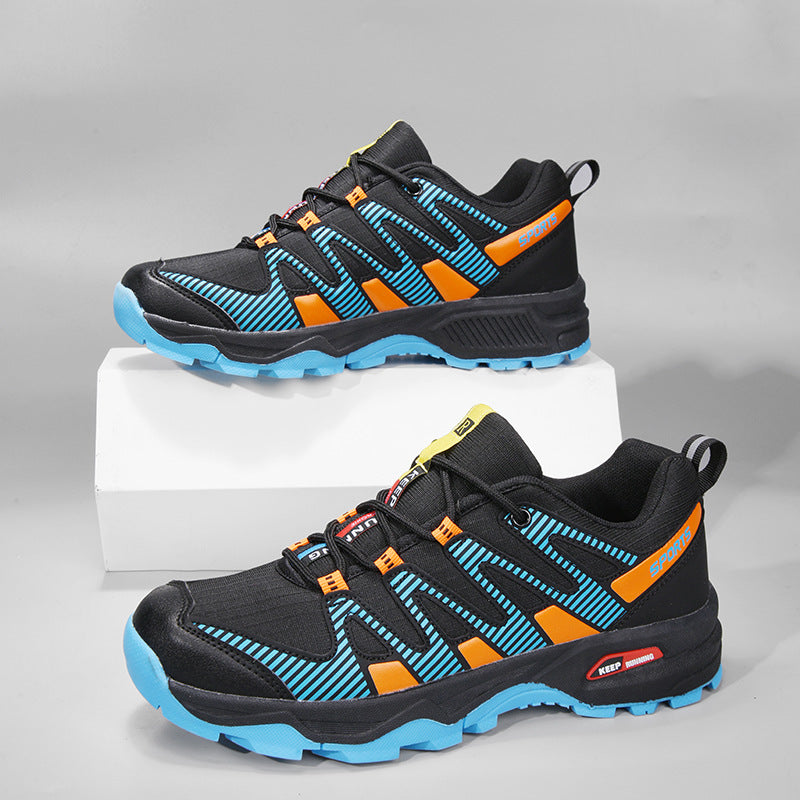 Herren Plus-Size Outdoor-Climbing-Boots