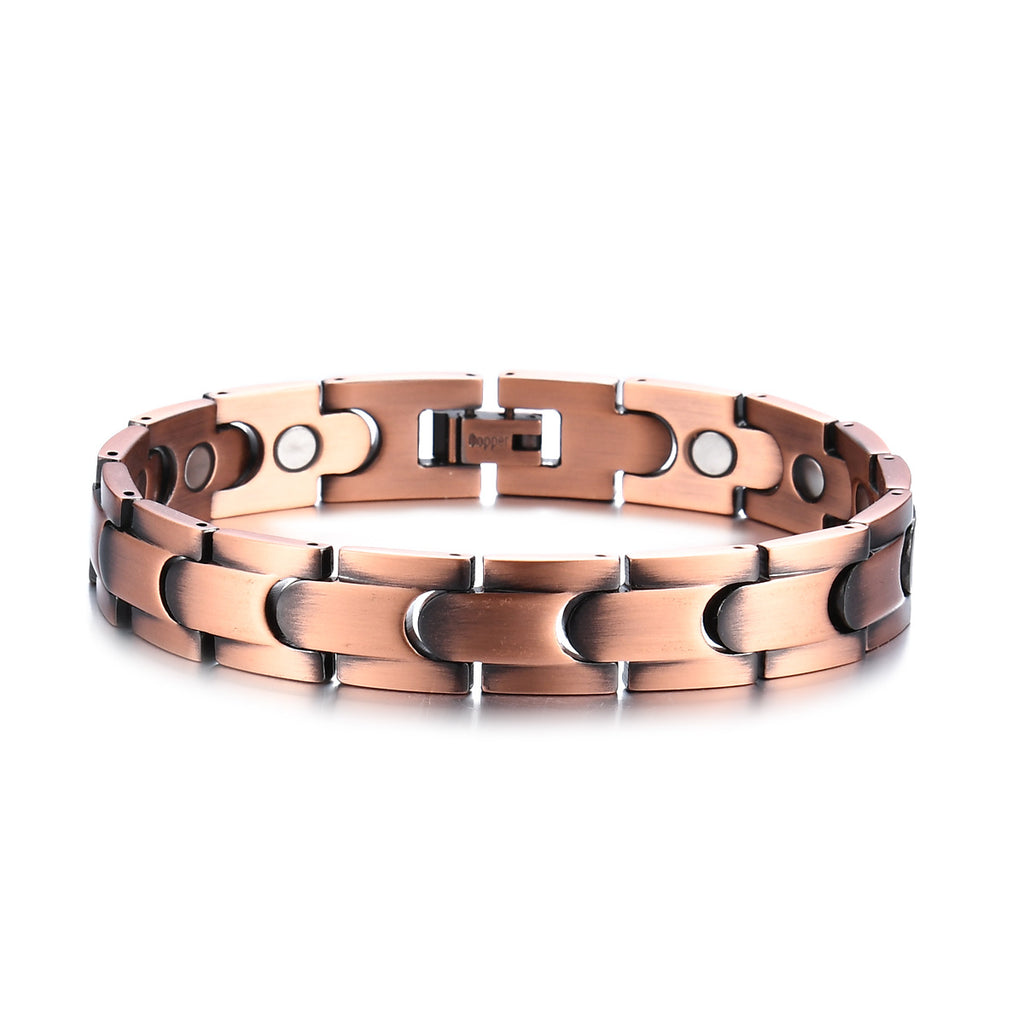 Retro-Magnetarmband für Paare