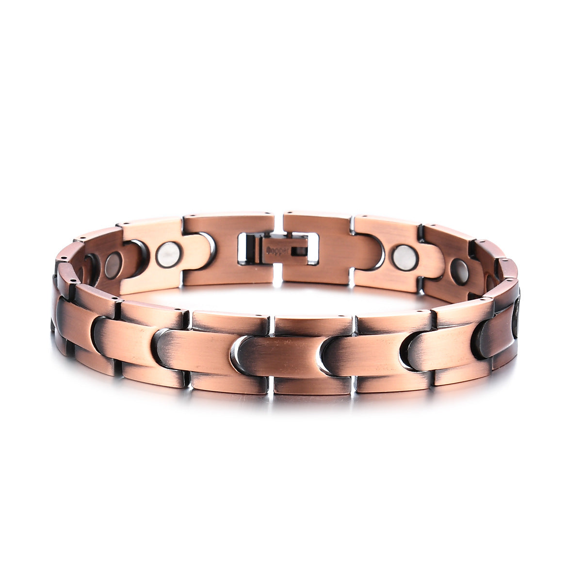 Retro-Magnetarmband für Paare