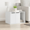 Katzenklo-Schrank aus Holz (60 cm)