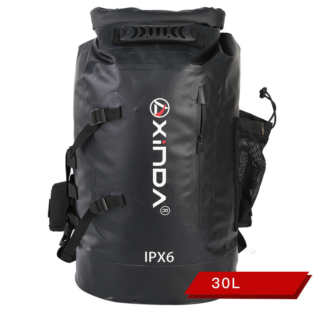 Rucksack 20 L – Gelb, Orange, Schwarz – Bild 2 | LuxeStyle