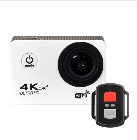 4K Mini Sport-Kamera wasserdicht