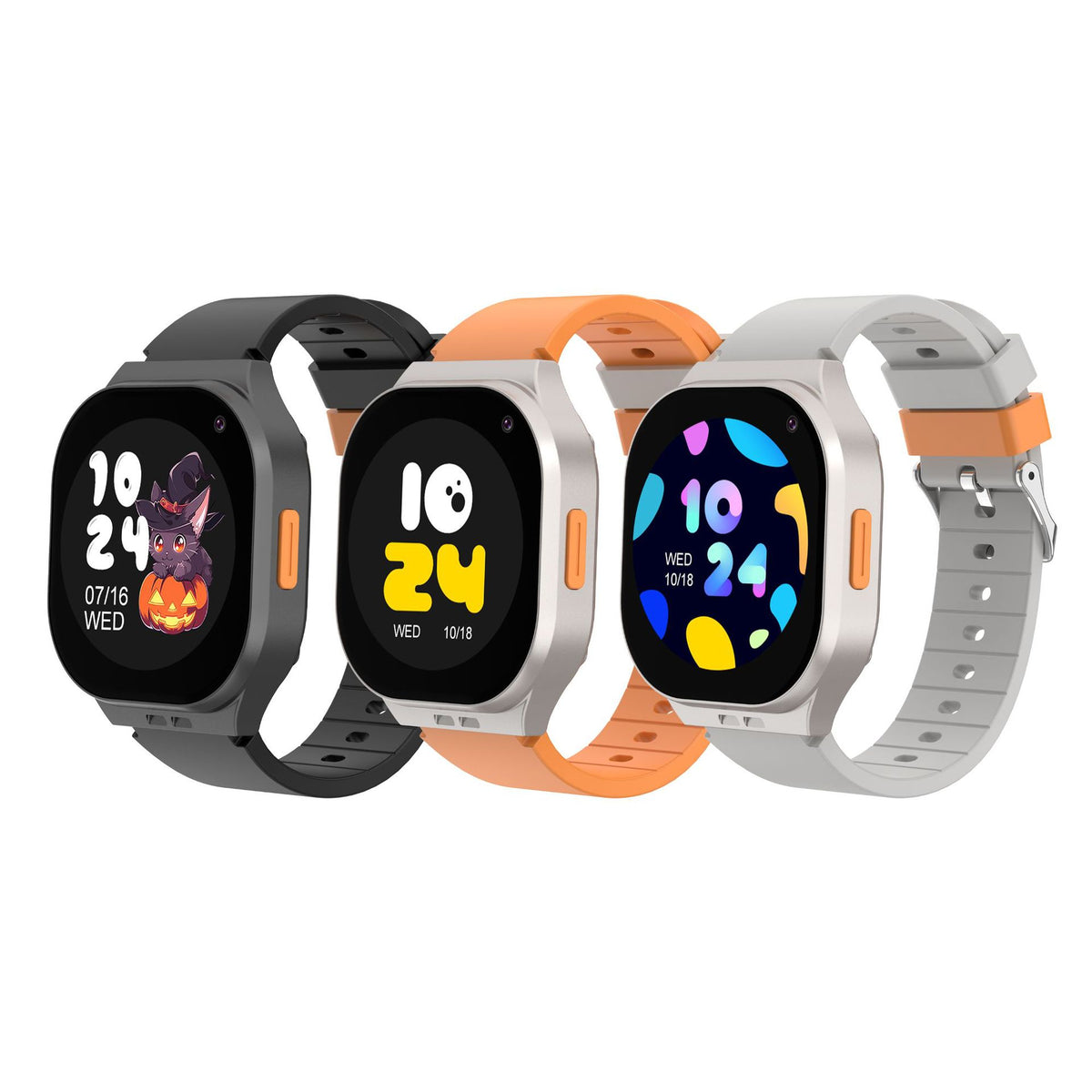 Kinder Smartwatch mit GPS & Bluetooth-Anrufen – Bild 2 | LuxeStyle