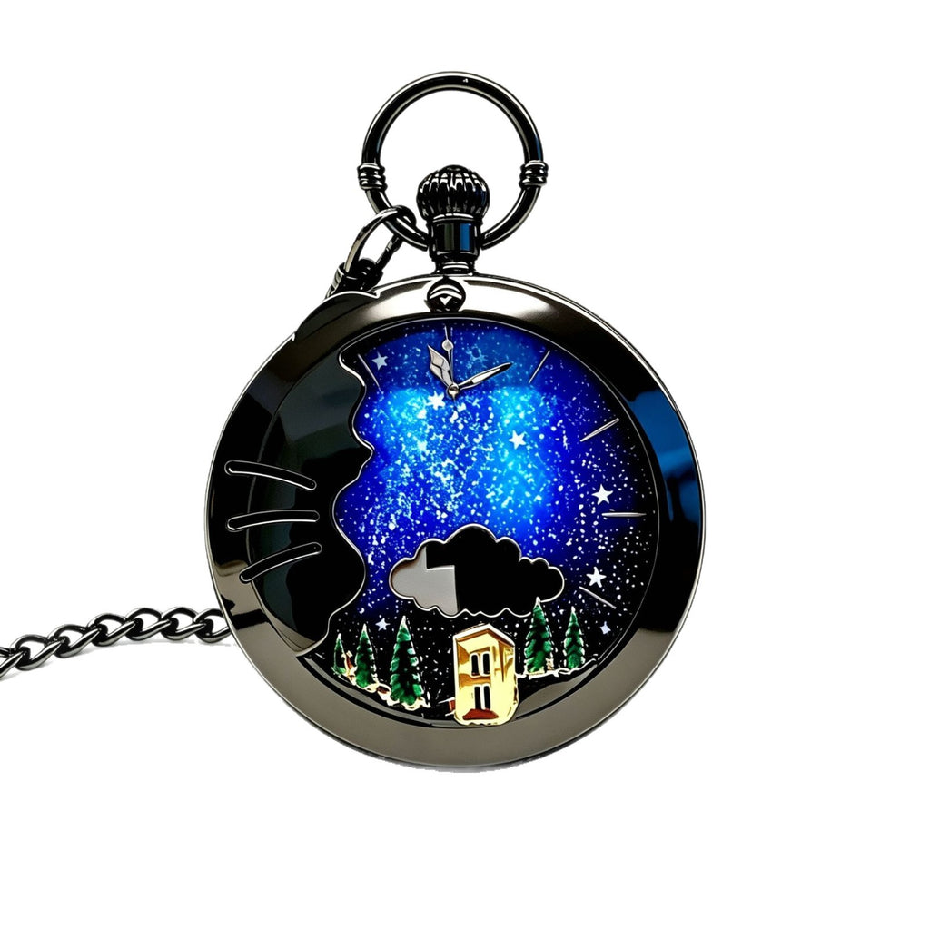 Musikalische Taschenuhr – individuell – Bild 4 | LuxeStyle