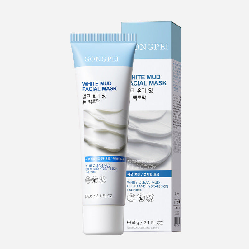 Pore Clear Black Mud Film Clean Maske – Bild 6 | LuxeStyle
