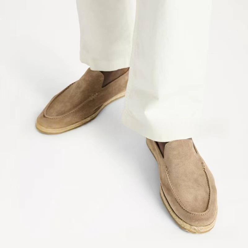 Leichte Slip-on Loafers für Herren