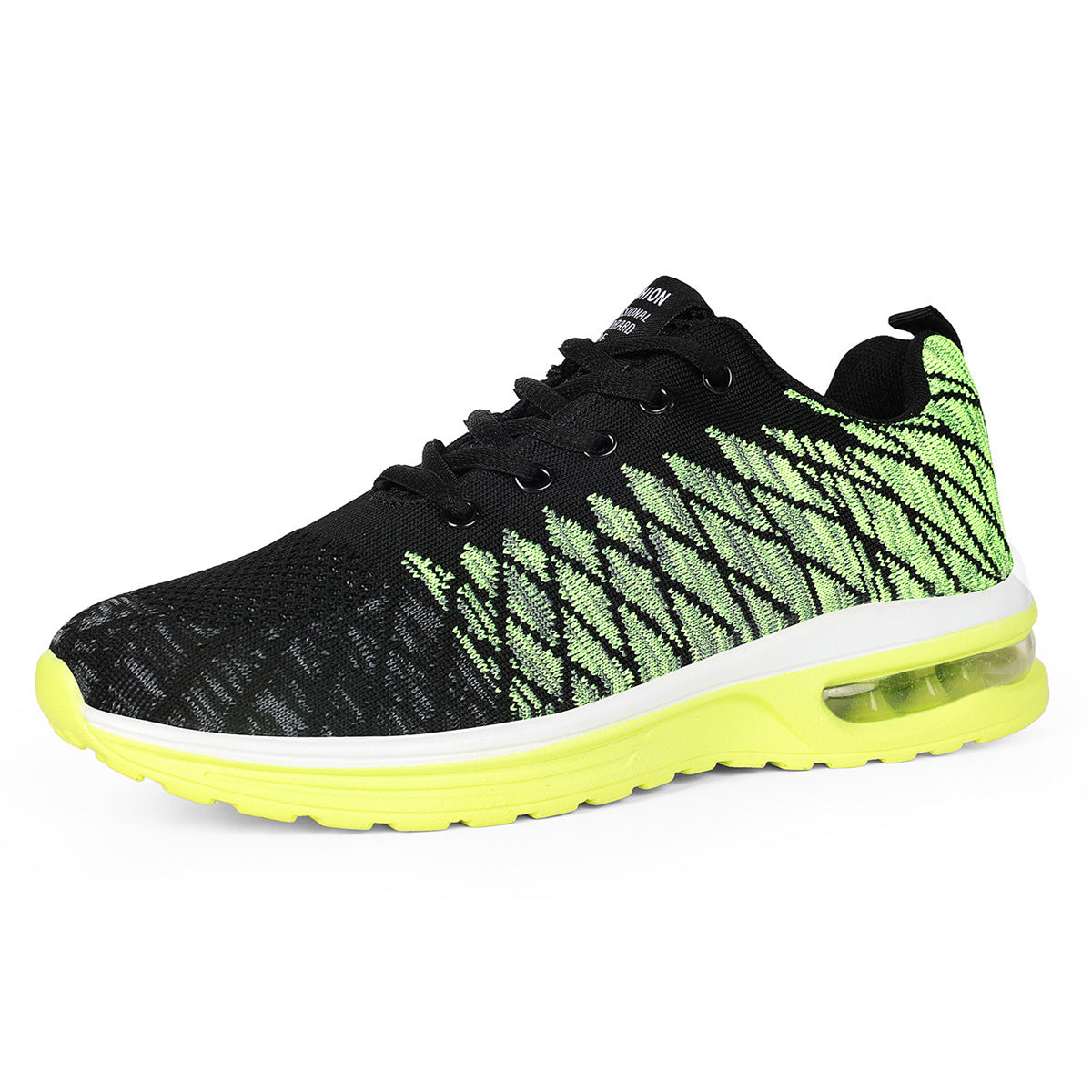 Leichte atmungsaktive Flyknit Laufschuhe – Bild 11 | LuxeStyle